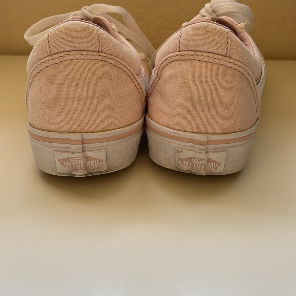 Vans Old School Sneaker Size 8 - Picture 9 of 9